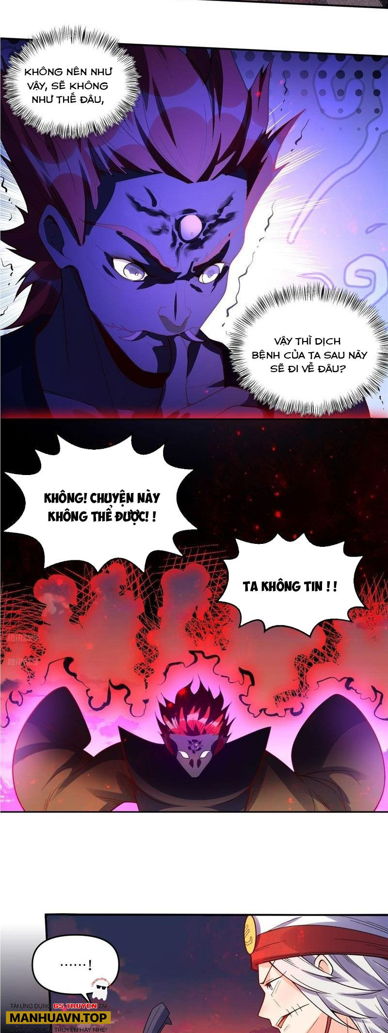 Nguyên Lai Ta Là Tu Tiên Đại Lão Chap 358 - Next Chap 359