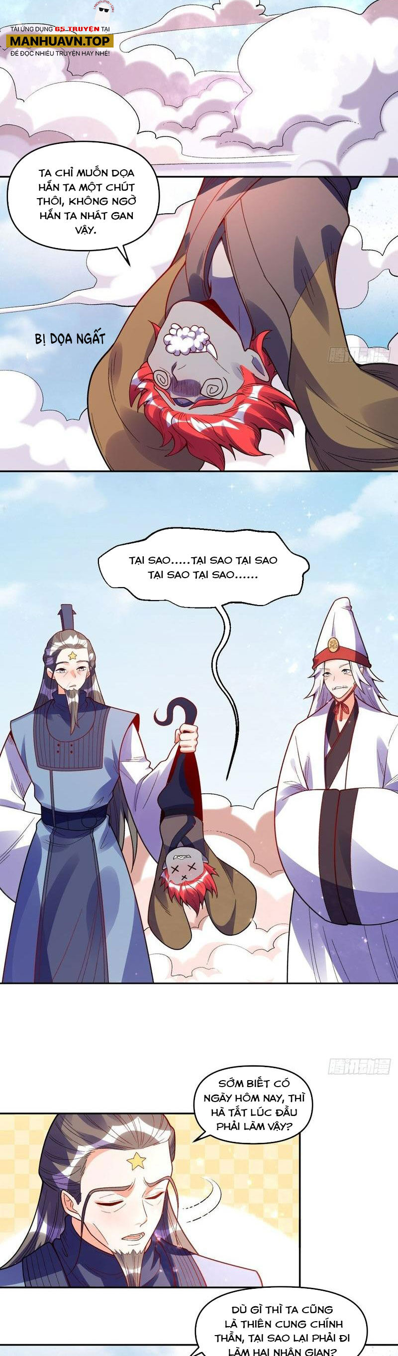 Nguyên Lai Ta Là Tu Tiên Đại Lão Chap 358 - Next Chap 359