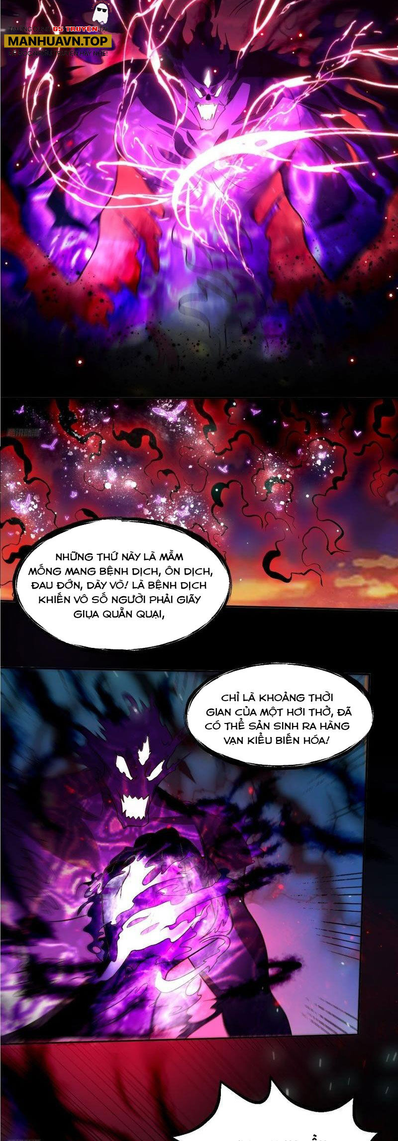 Nguyên Lai Ta Là Tu Tiên Đại Lão Chap 358 - Next Chap 359