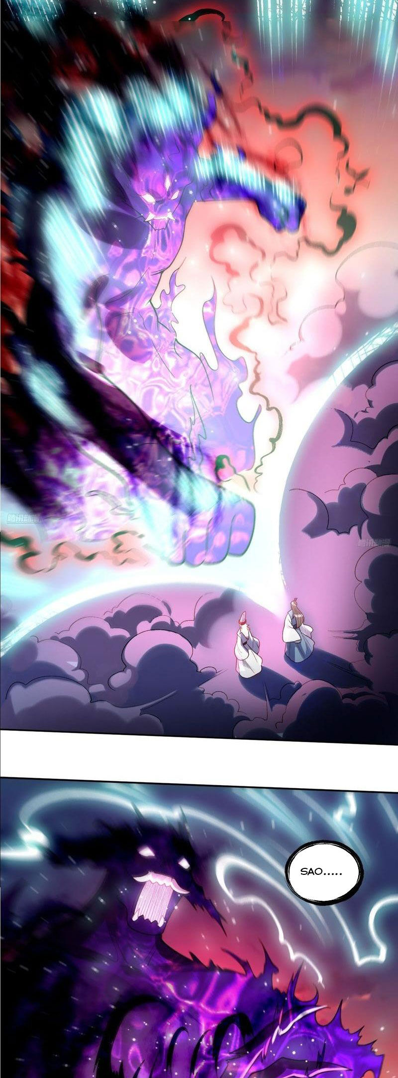 Nguyên Lai Ta Là Tu Tiên Đại Lão Chap 358 - Next Chap 359