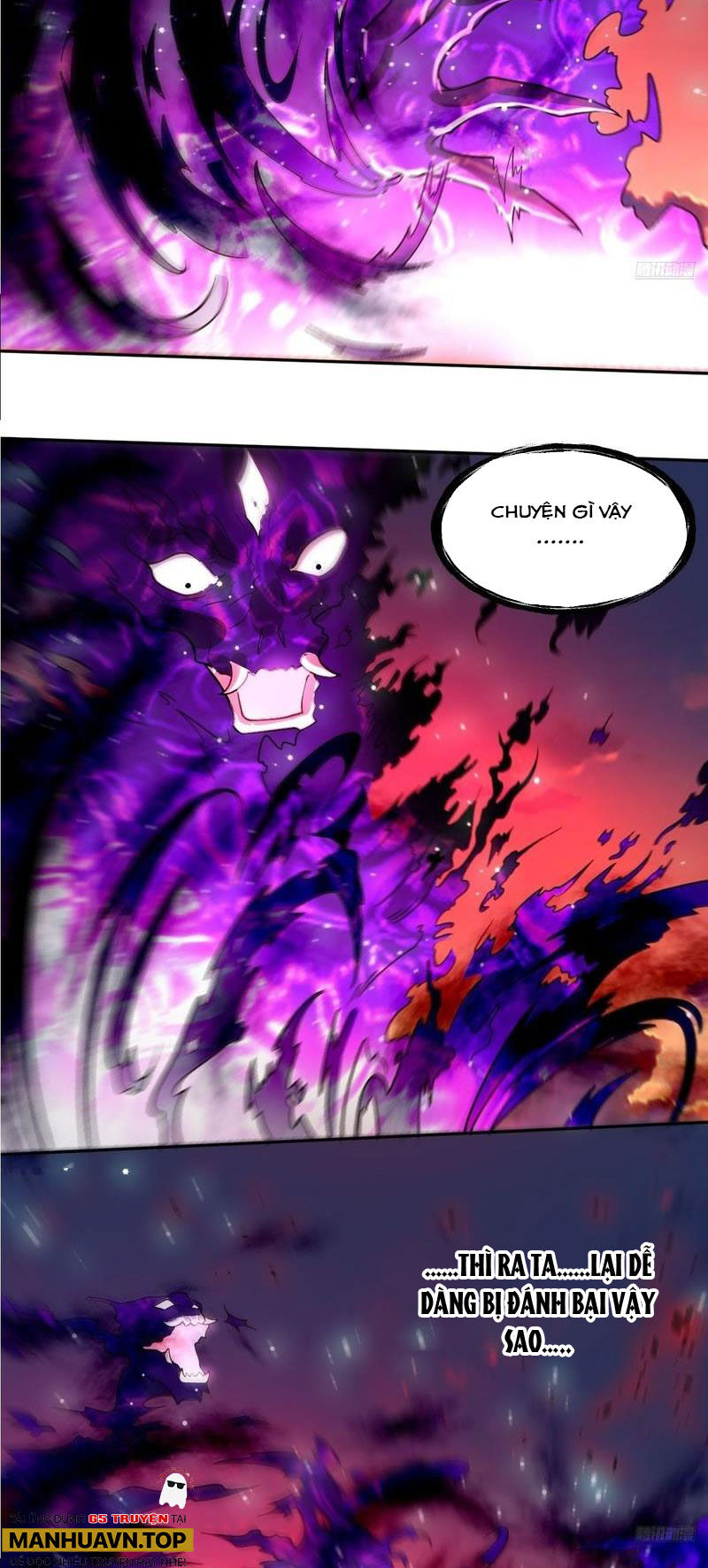 Nguyên Lai Ta Là Tu Tiên Đại Lão Chap 358 - Next Chap 359