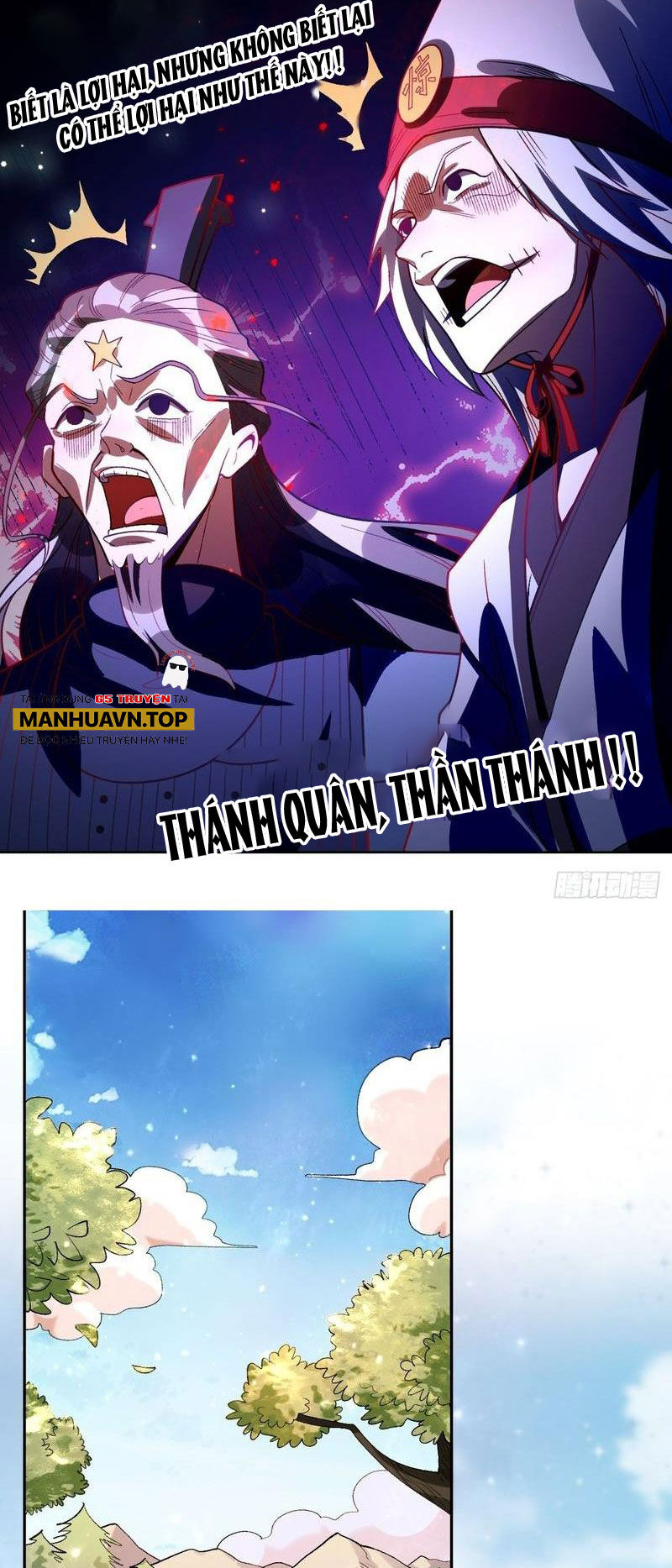 Nguyên Lai Ta Là Tu Tiên Đại Lão Chap 358 - Next Chap 359