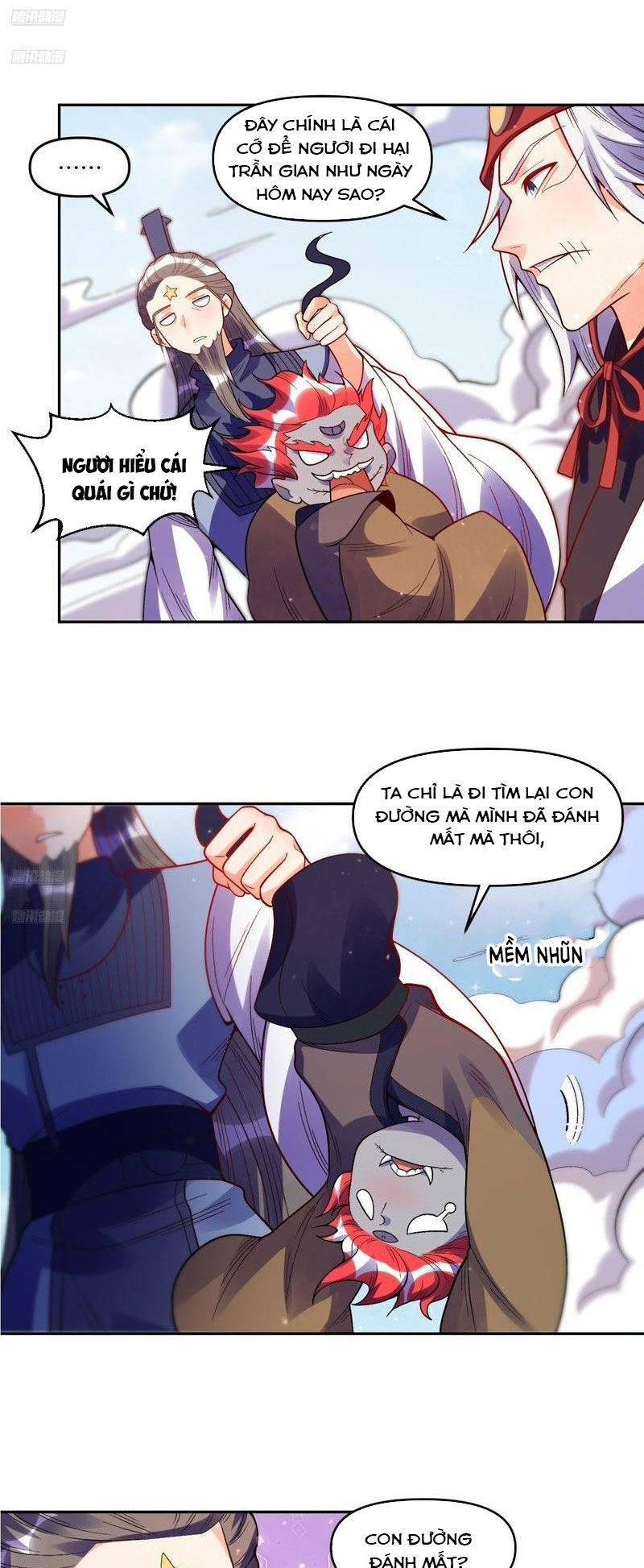 Nguyên Lai Ta Là Tu Tiên Đại Lão Chap 359 - Next Chap 360