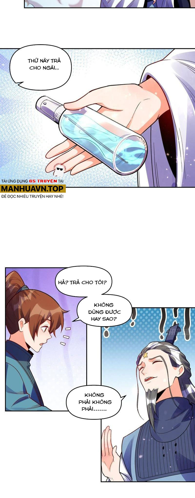 Nguyên Lai Ta Là Tu Tiên Đại Lão Chap 359 - Next Chap 360