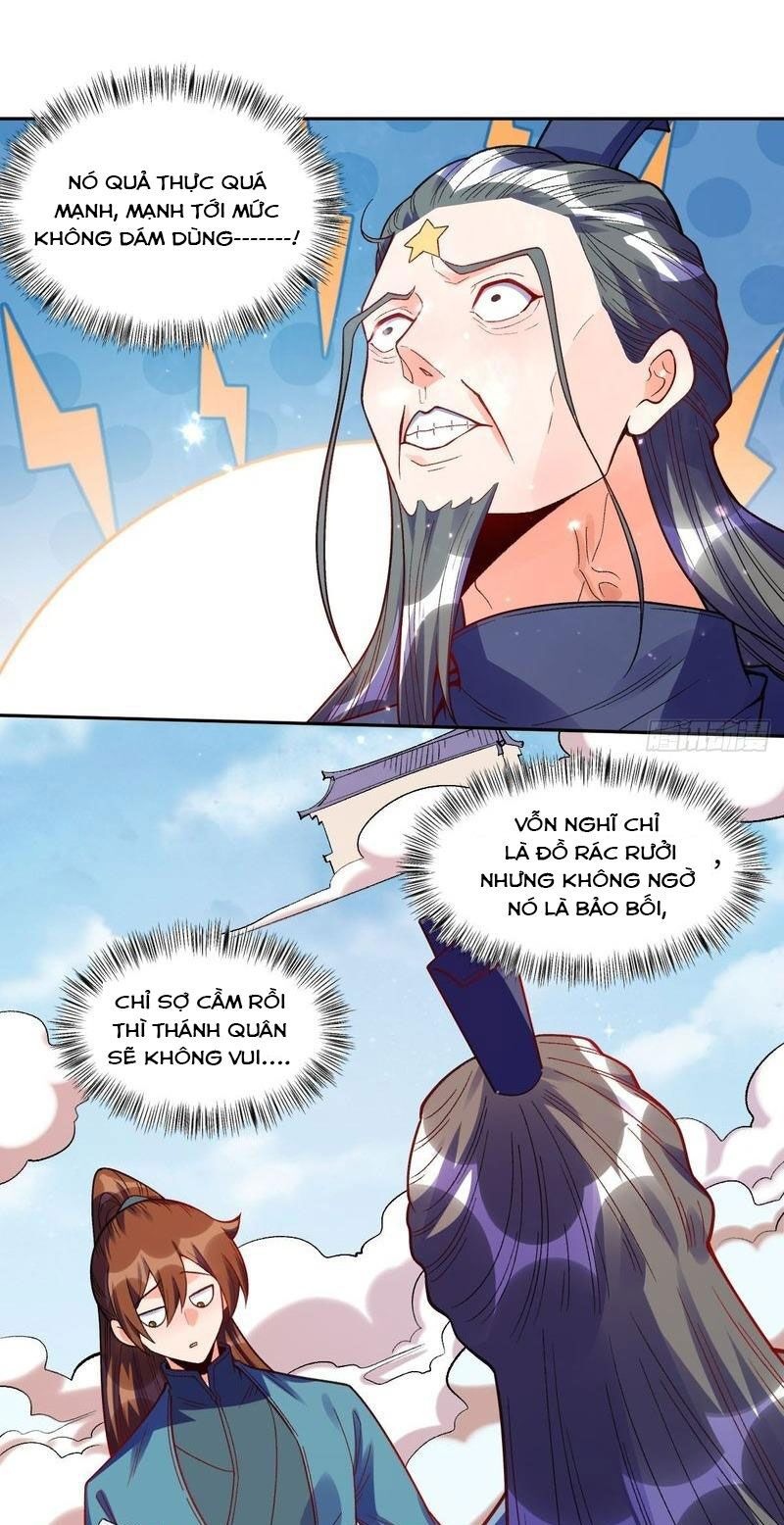 Nguyên Lai Ta Là Tu Tiên Đại Lão Chap 359 - Next Chap 360