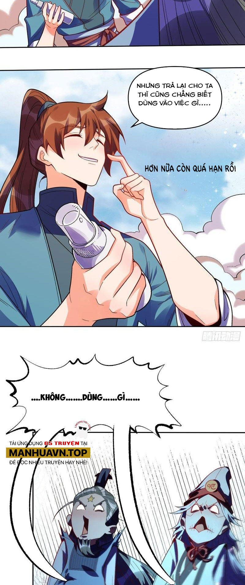 Nguyên Lai Ta Là Tu Tiên Đại Lão Chap 359 - Next Chap 360