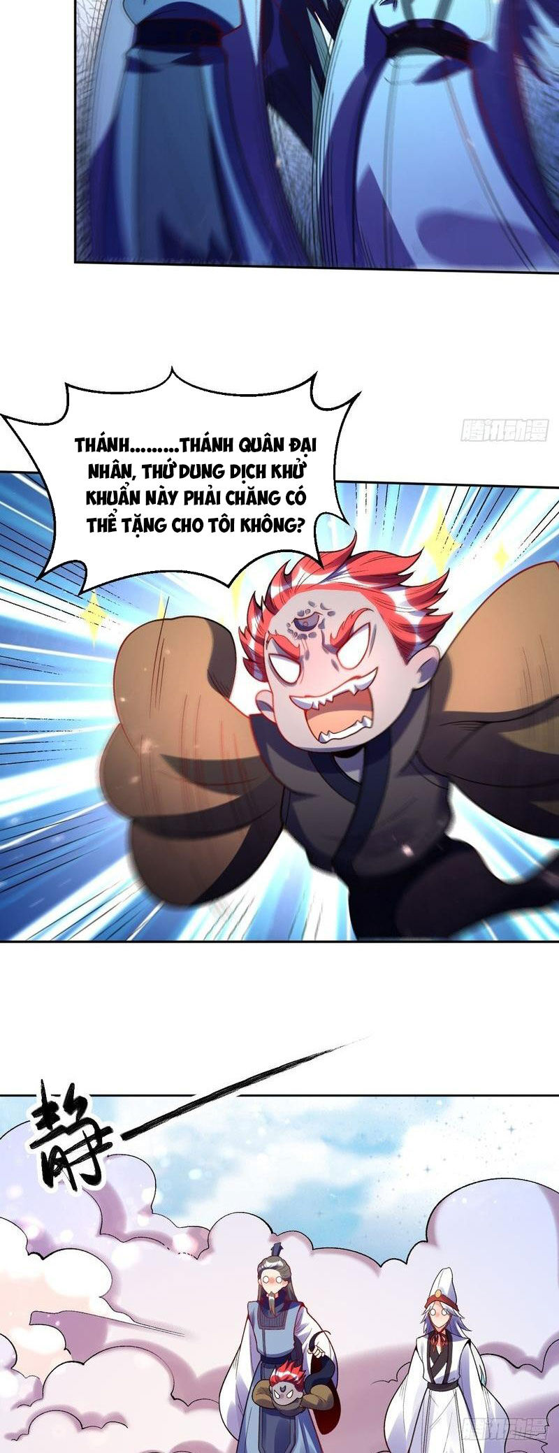 Nguyên Lai Ta Là Tu Tiên Đại Lão Chap 359 - Next Chap 360