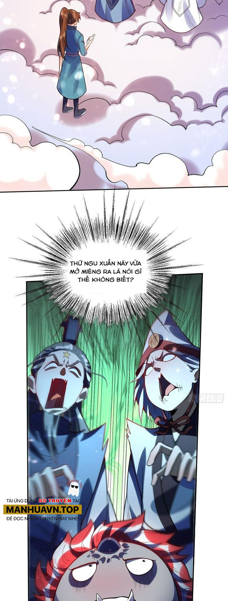 Nguyên Lai Ta Là Tu Tiên Đại Lão Chap 359 - Next Chap 360
