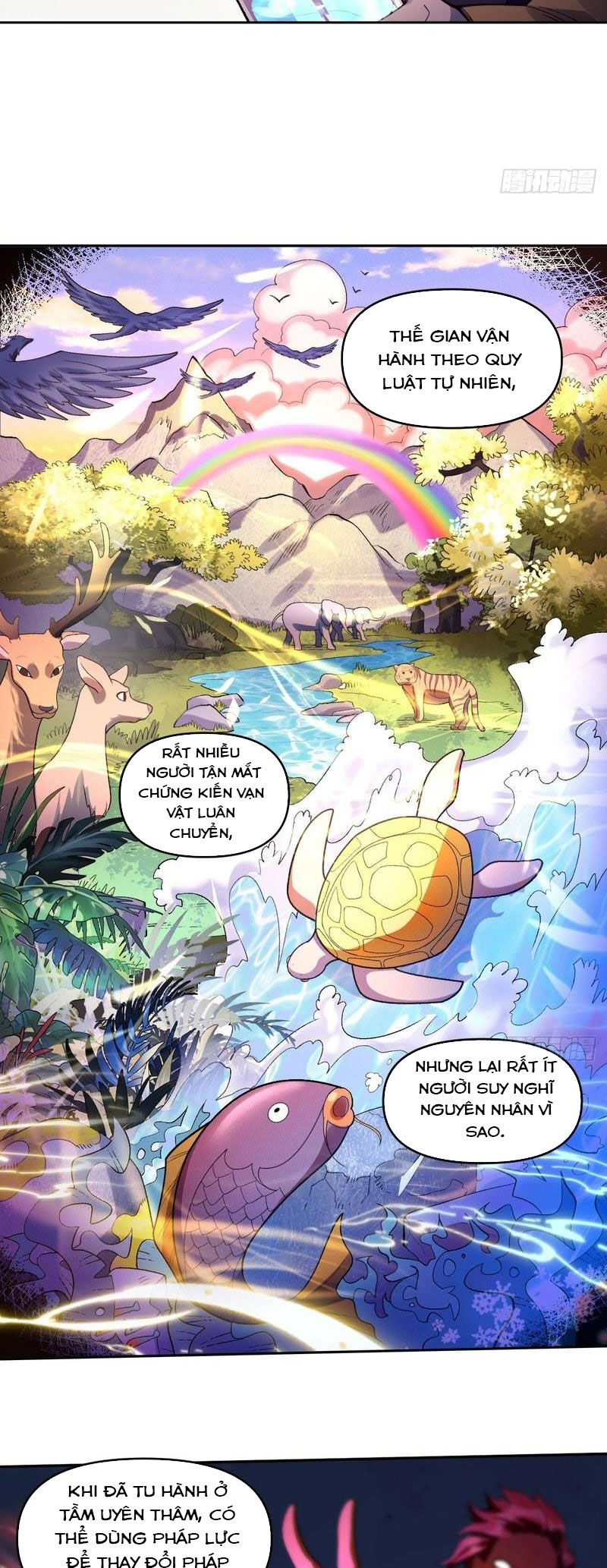 Nguyên Lai Ta Là Tu Tiên Đại Lão Chap 359 - Next Chap 360