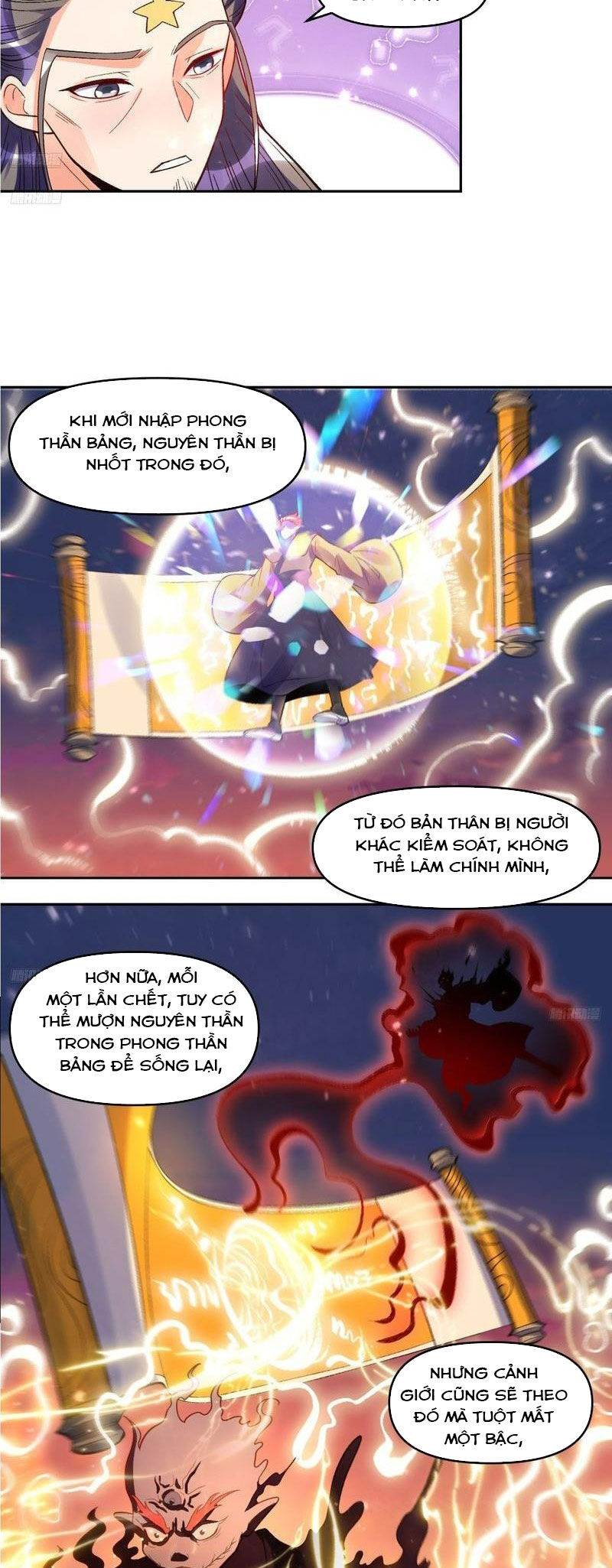 Nguyên Lai Ta Là Tu Tiên Đại Lão Chap 359 - Next Chap 360