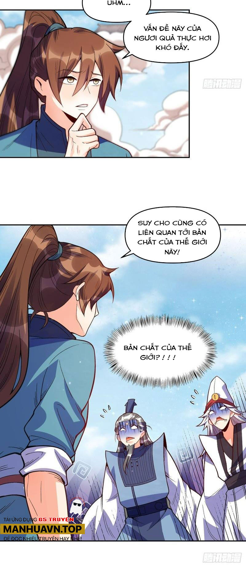Nguyên Lai Ta Là Tu Tiên Đại Lão Chap 359 - Next Chap 360