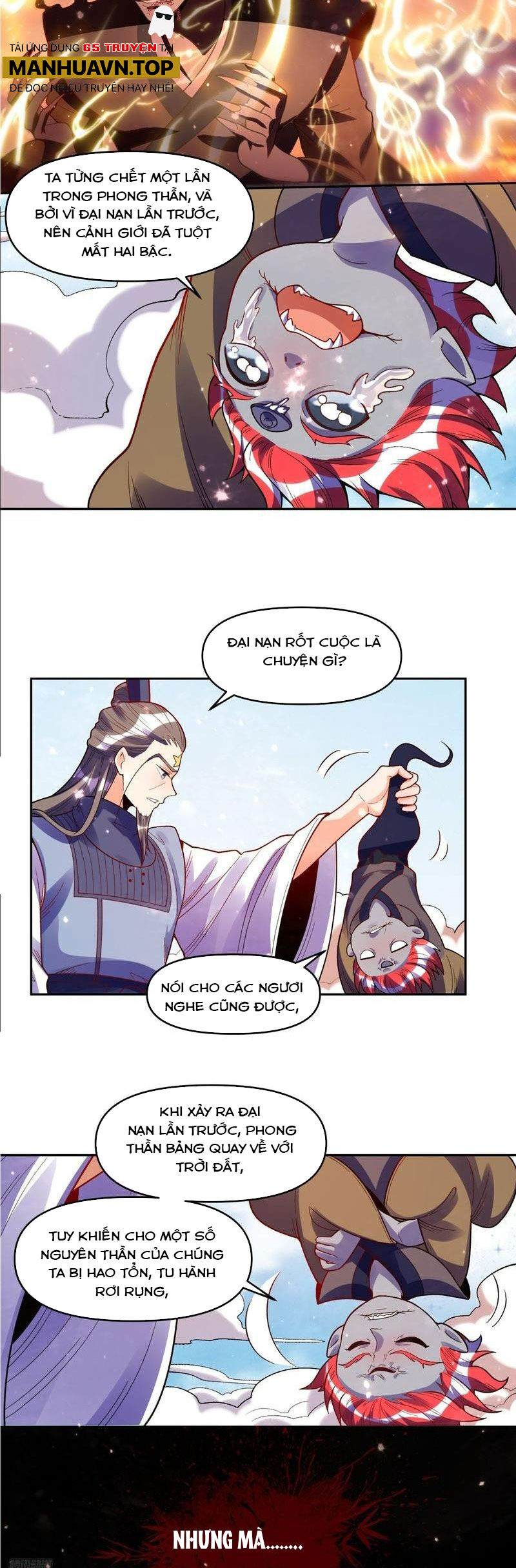 Nguyên Lai Ta Là Tu Tiên Đại Lão Chap 359 - Next Chap 360