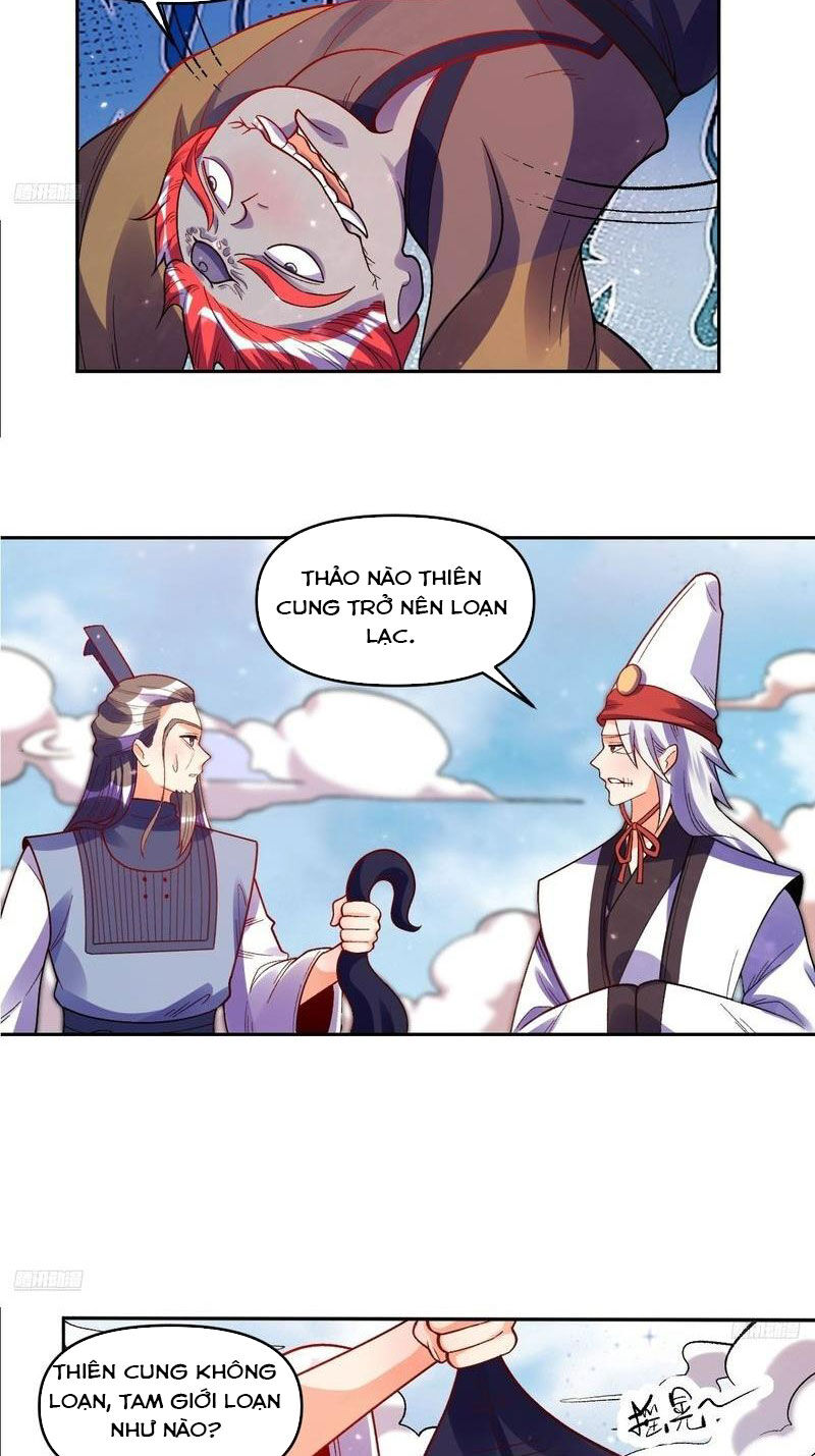 Nguyên Lai Ta Là Tu Tiên Đại Lão Chap 359 - Next Chap 360