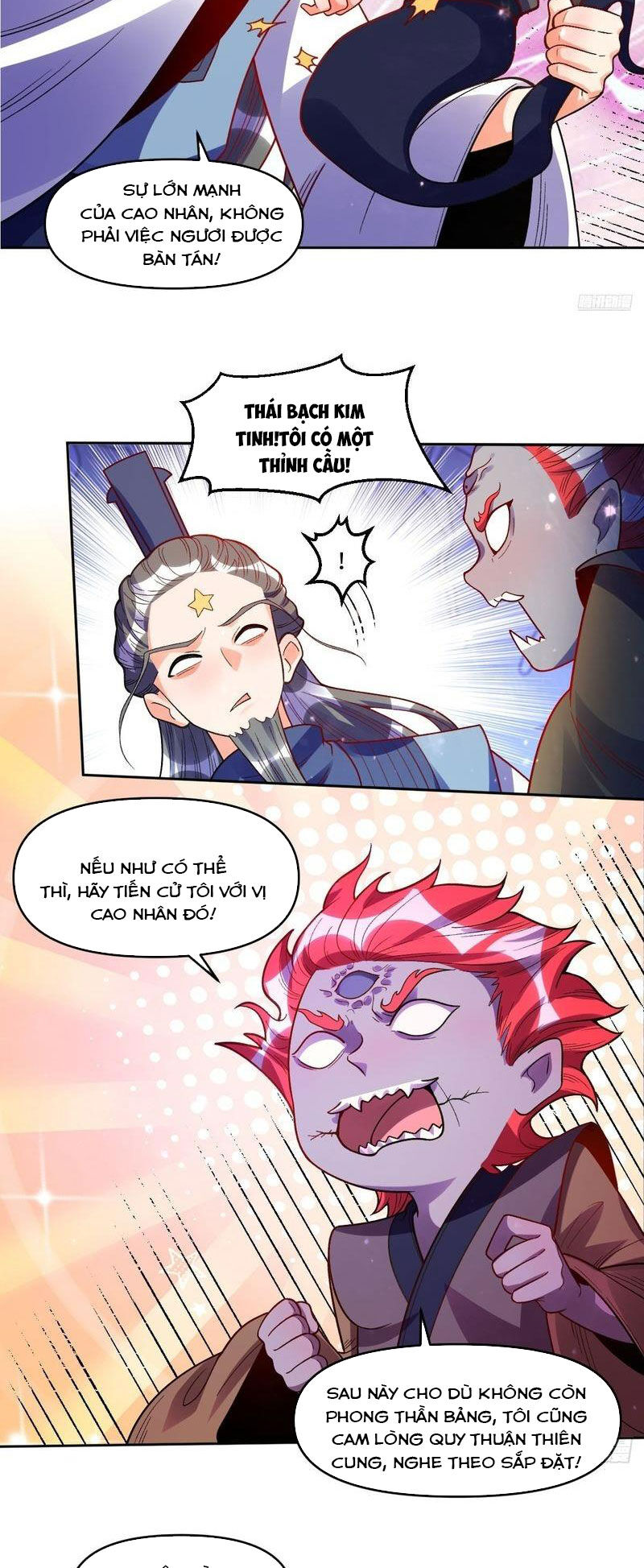 Nguyên Lai Ta Là Tu Tiên Đại Lão Chap 359 - Next Chap 360