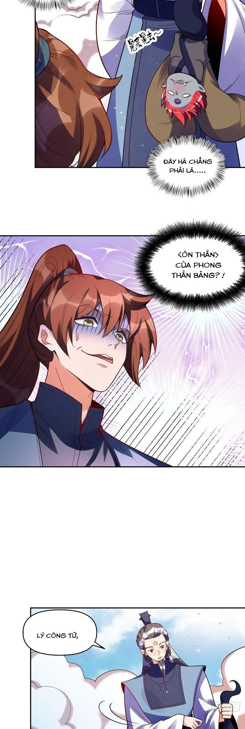 Nguyên Lai Ta Là Tu Tiên Đại Lão Chap 359 - Next Chap 360