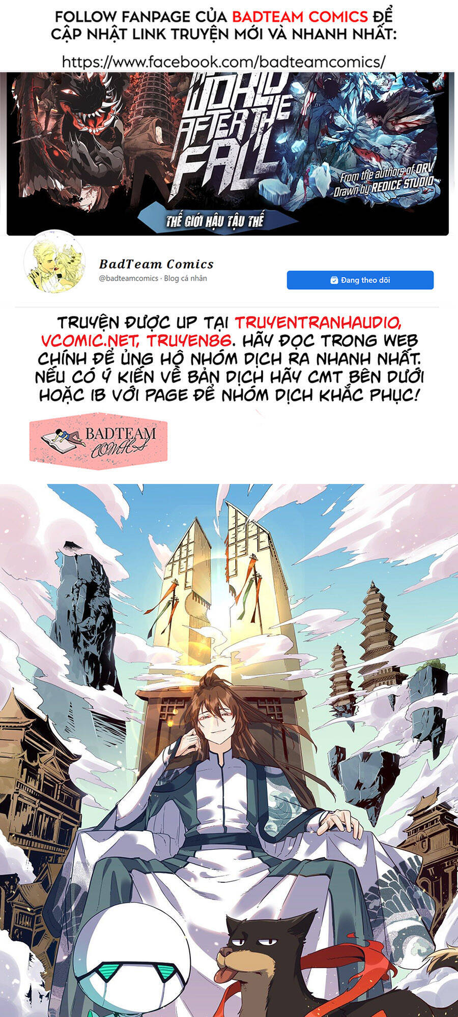 Nguyên Lai Ta Là Tu Tiên Đại Lão Chap 36 - Next Chap 37