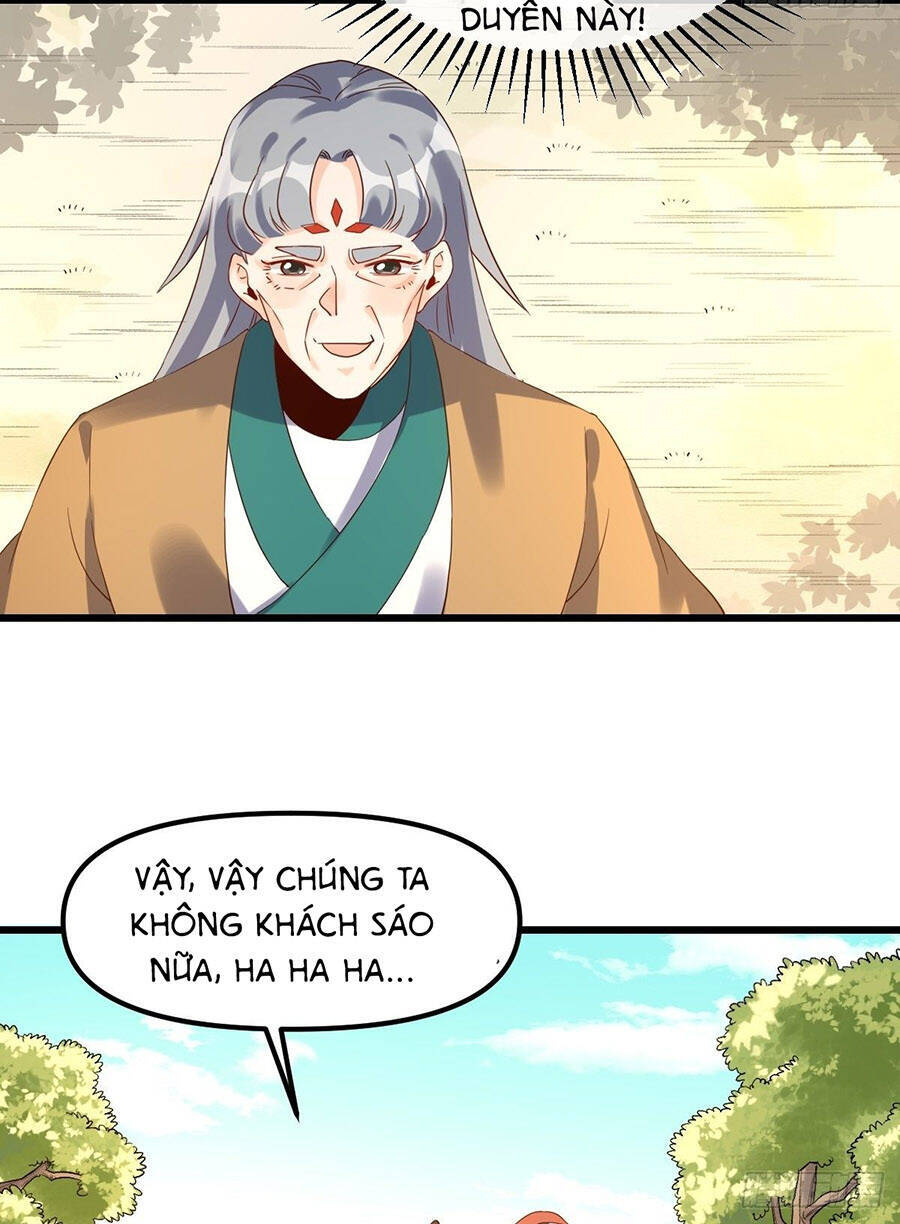 Nguyên Lai Ta Là Tu Tiên Đại Lão Chap 36 - Next Chap 37