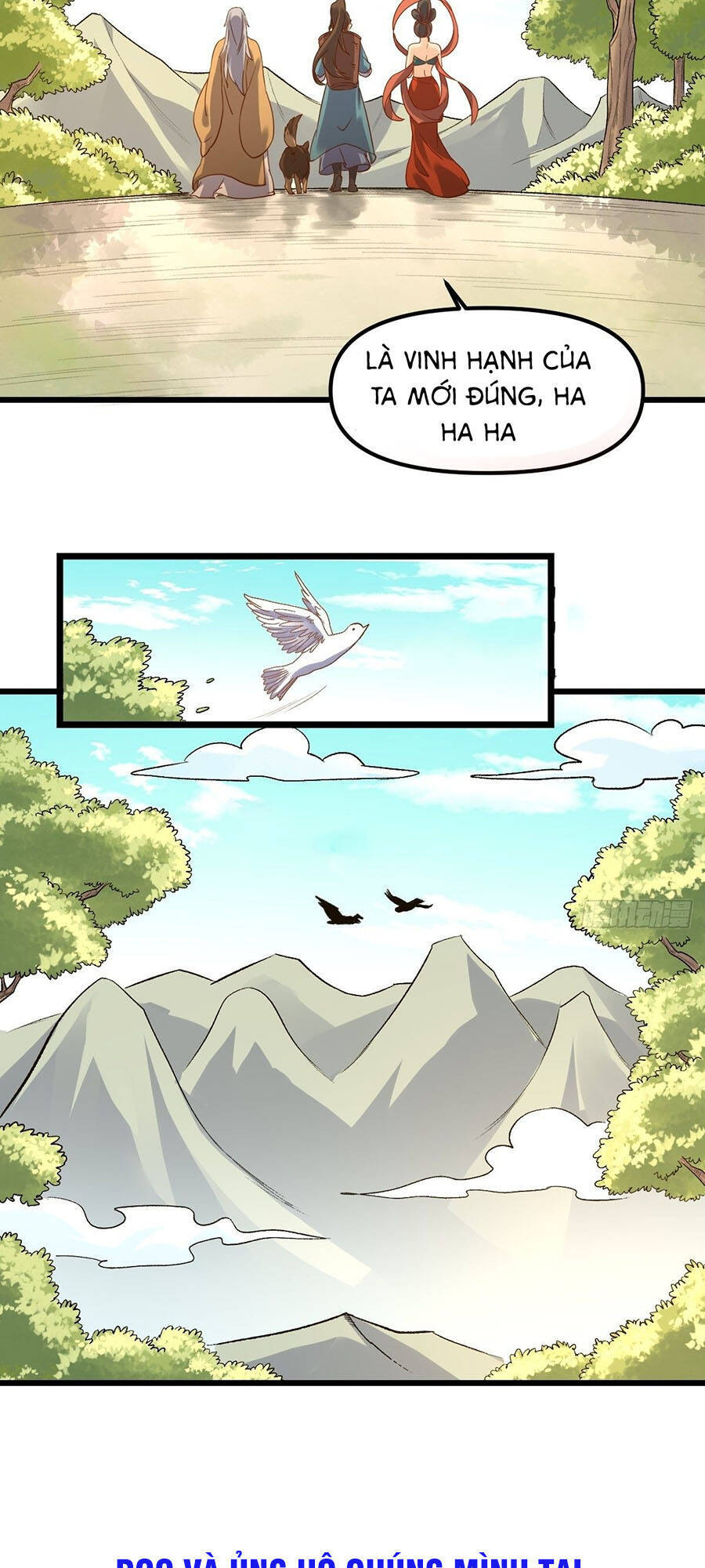Nguyên Lai Ta Là Tu Tiên Đại Lão Chap 36 - Next Chap 37