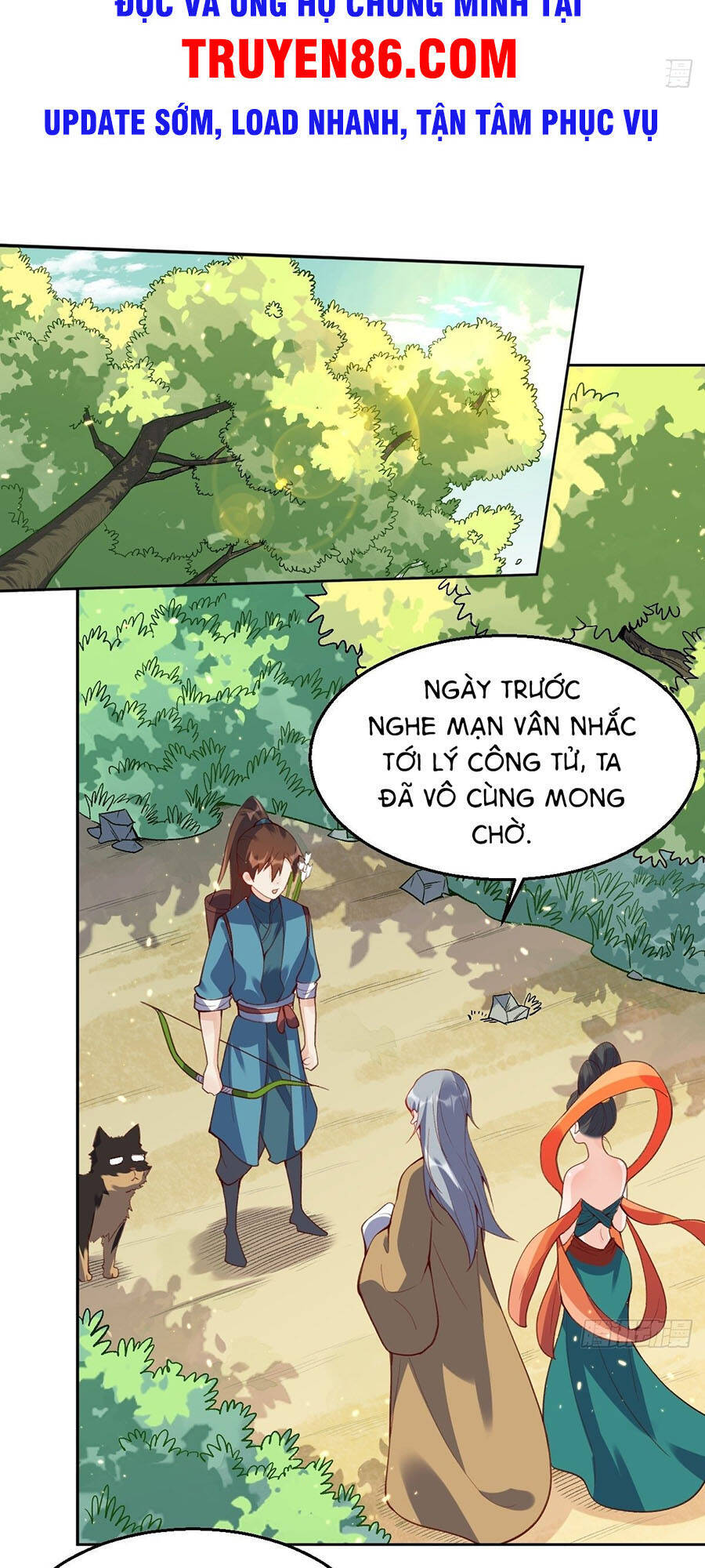 Nguyên Lai Ta Là Tu Tiên Đại Lão Chap 36 - Next Chap 37