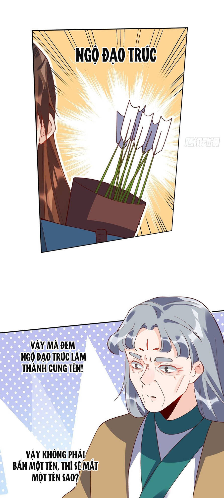 Nguyên Lai Ta Là Tu Tiên Đại Lão Chap 36 - Next Chap 37