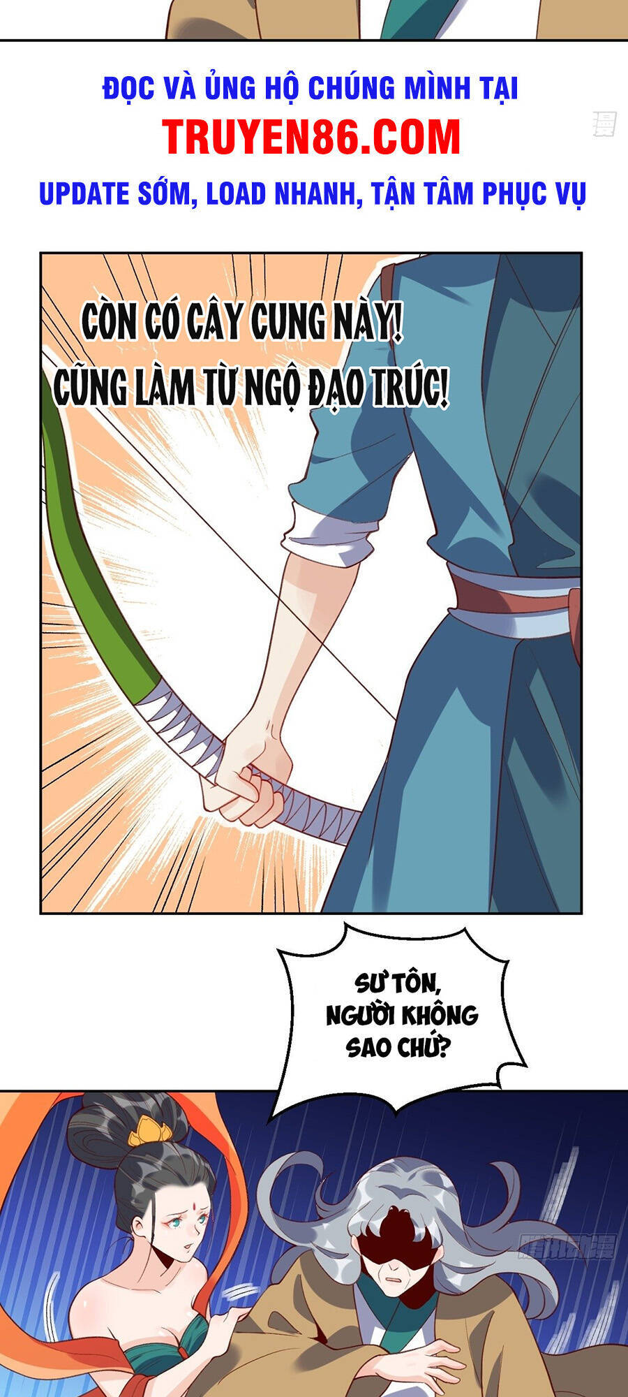 Nguyên Lai Ta Là Tu Tiên Đại Lão Chap 36 - Next Chap 37