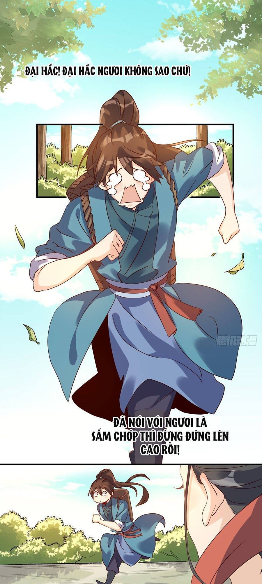 Nguyên Lai Ta Là Tu Tiên Đại Lão Chap 36 - Next Chap 37