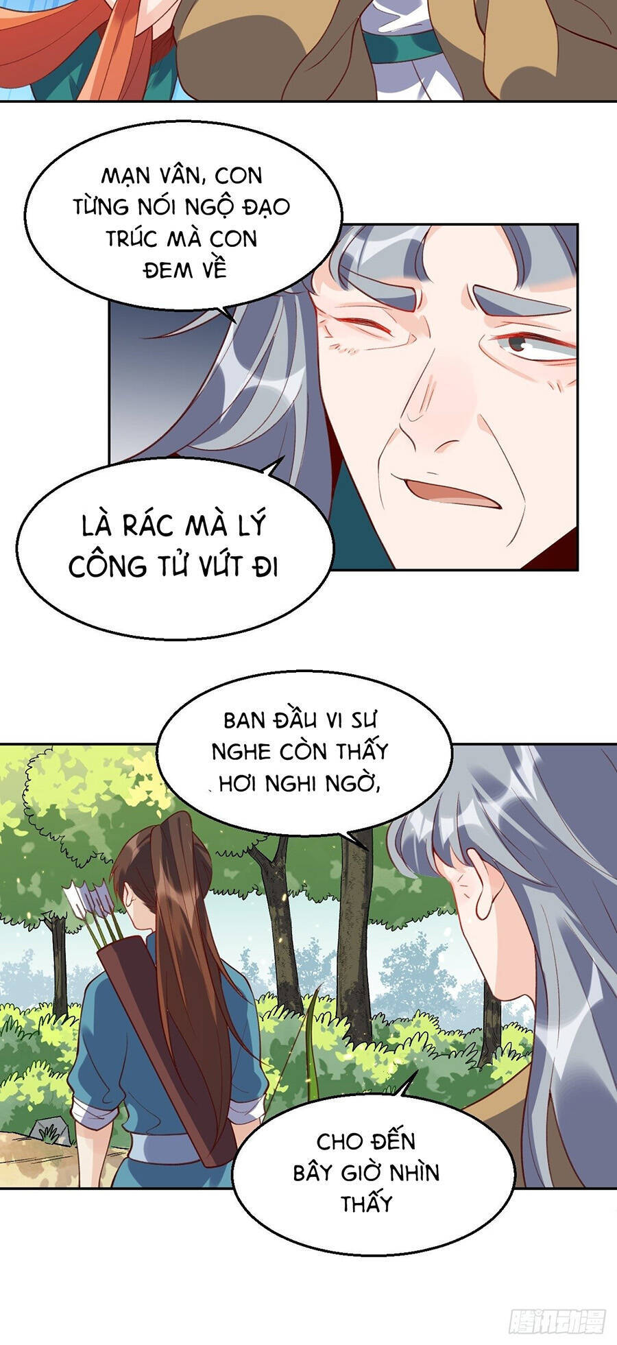 Nguyên Lai Ta Là Tu Tiên Đại Lão Chap 36 - Next Chap 37