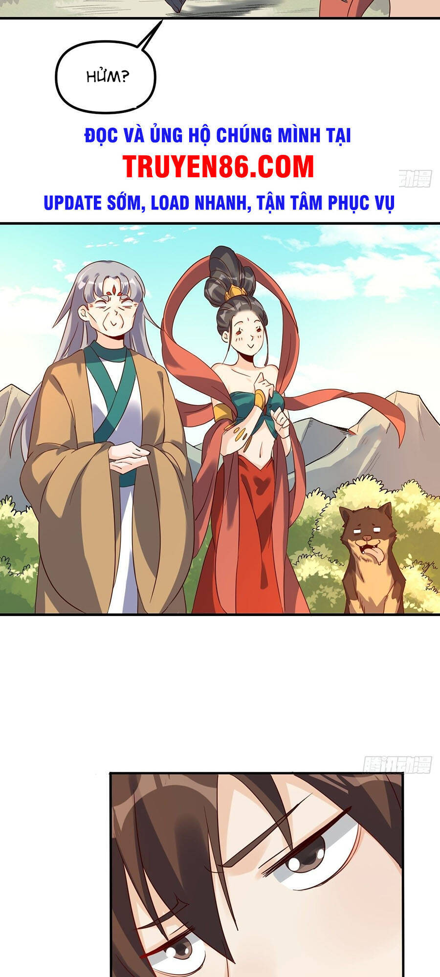 Nguyên Lai Ta Là Tu Tiên Đại Lão Chap 36 - Next Chap 37