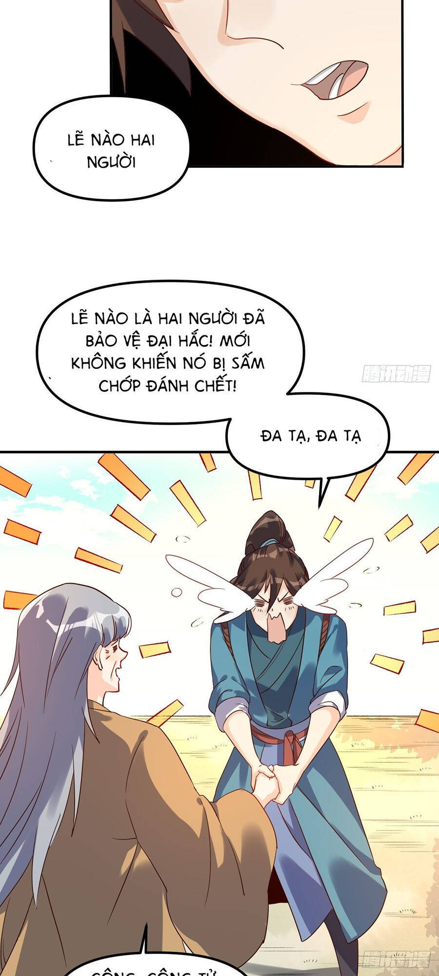 Nguyên Lai Ta Là Tu Tiên Đại Lão Chap 36 - Next Chap 37