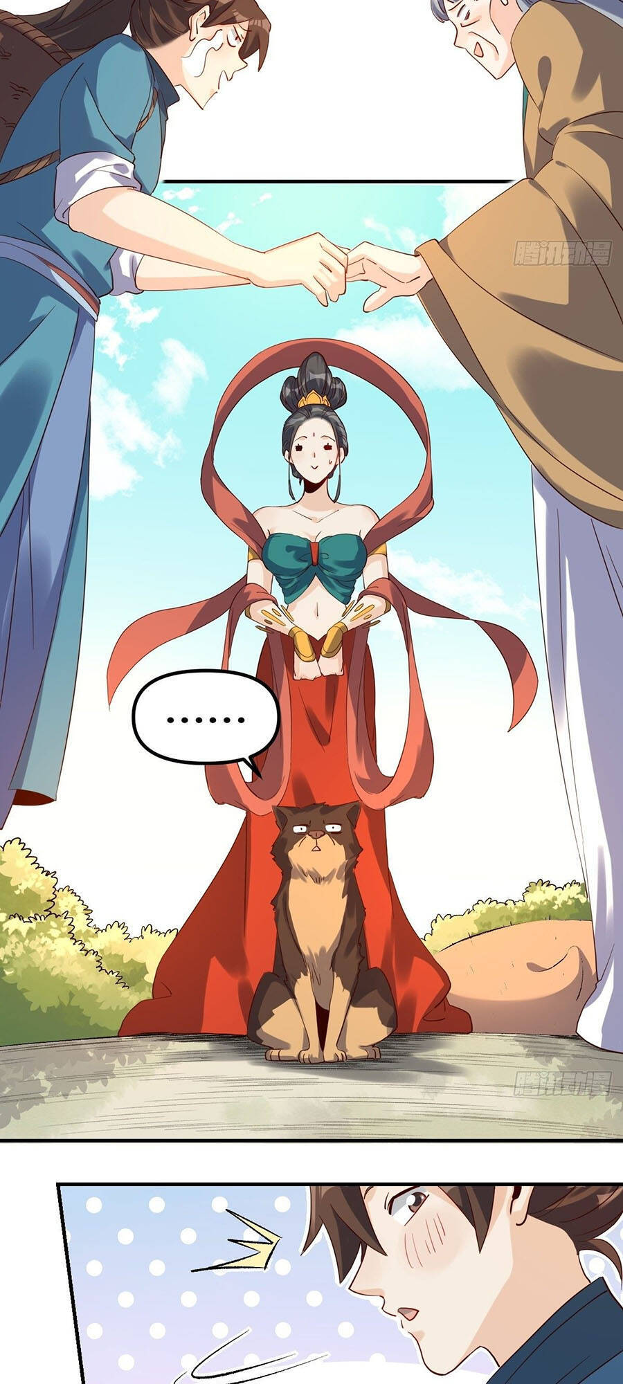 Nguyên Lai Ta Là Tu Tiên Đại Lão Chap 36 - Next Chap 37