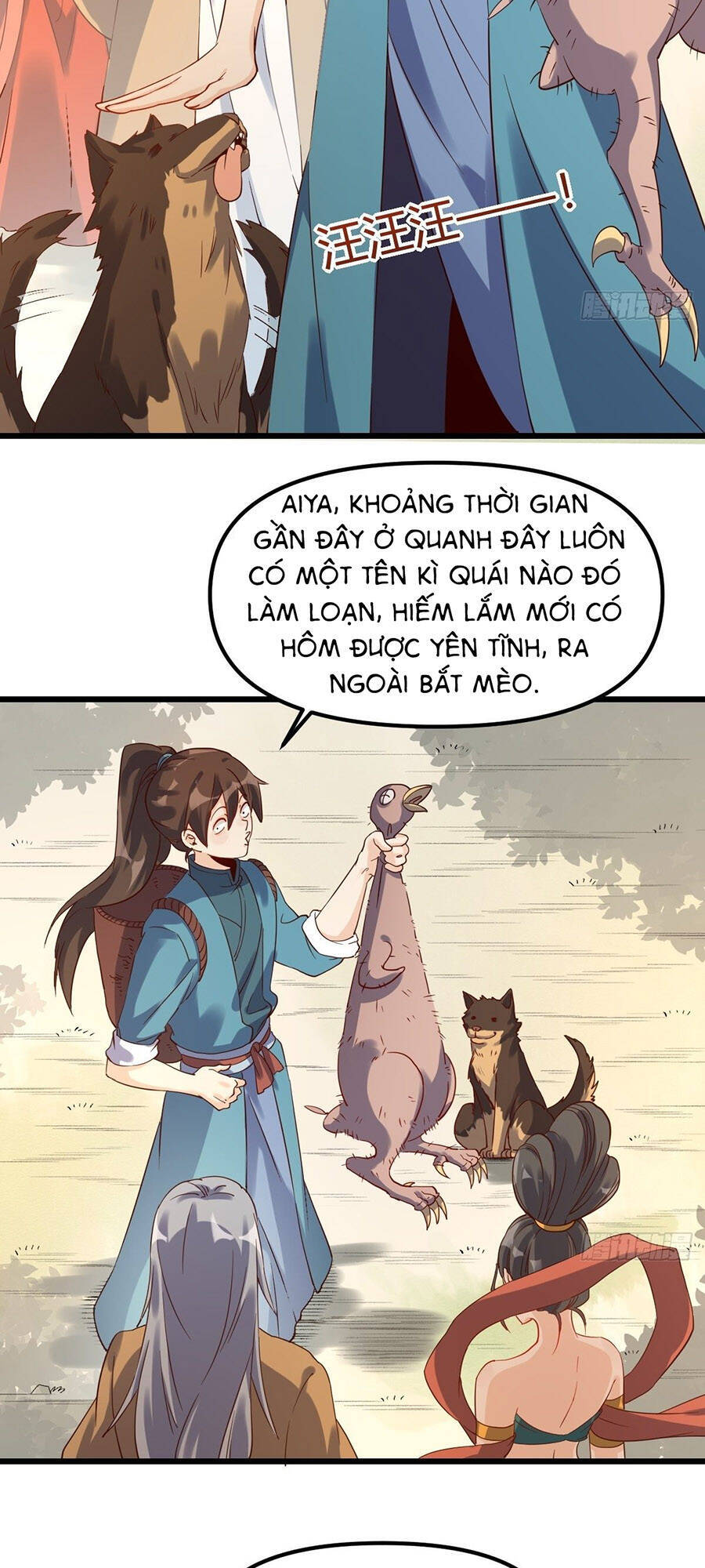 Nguyên Lai Ta Là Tu Tiên Đại Lão Chap 36 - Next Chap 37