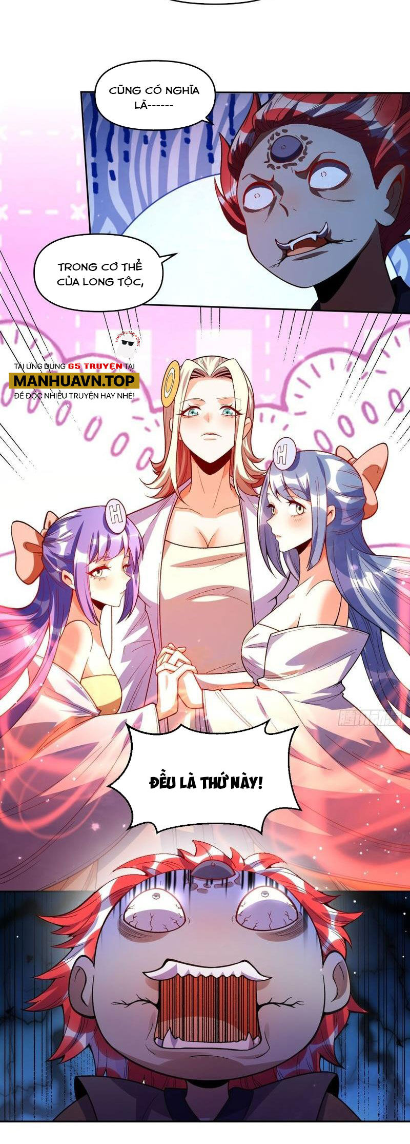 Nguyên Lai Ta Là Tu Tiên Đại Lão Chap 360 - Next Chap 361