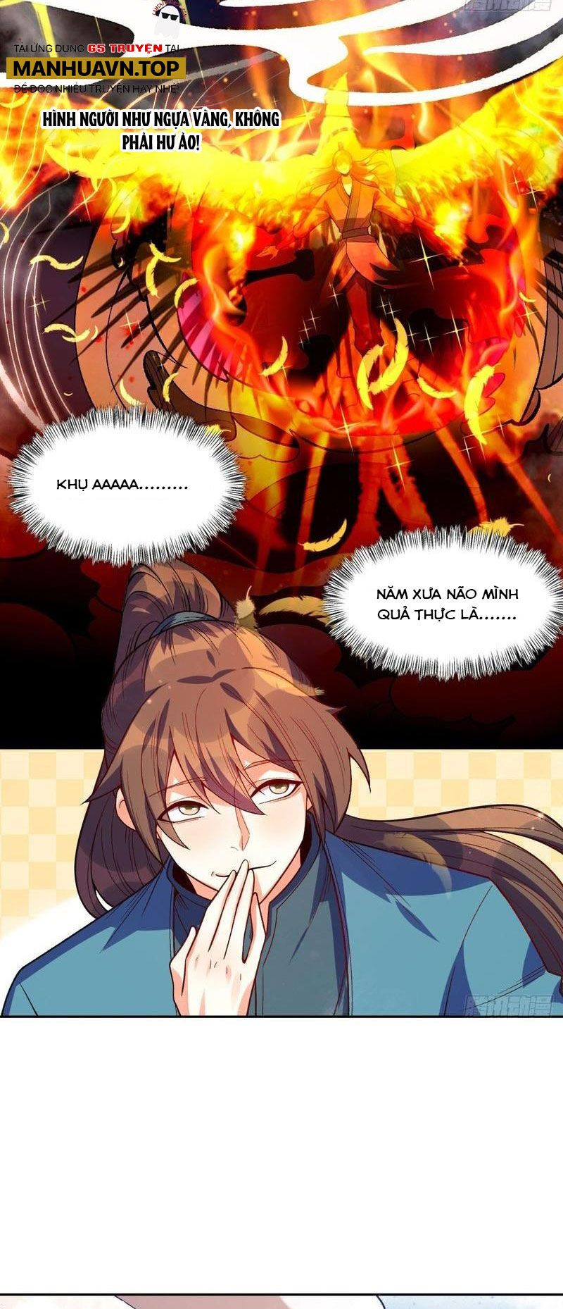 Nguyên Lai Ta Là Tu Tiên Đại Lão Chap 360 - Next Chap 361