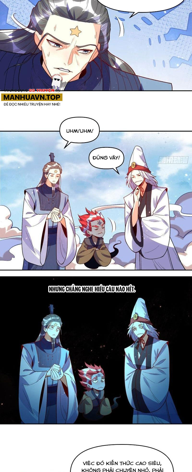 Nguyên Lai Ta Là Tu Tiên Đại Lão Chap 360 - Next Chap 361