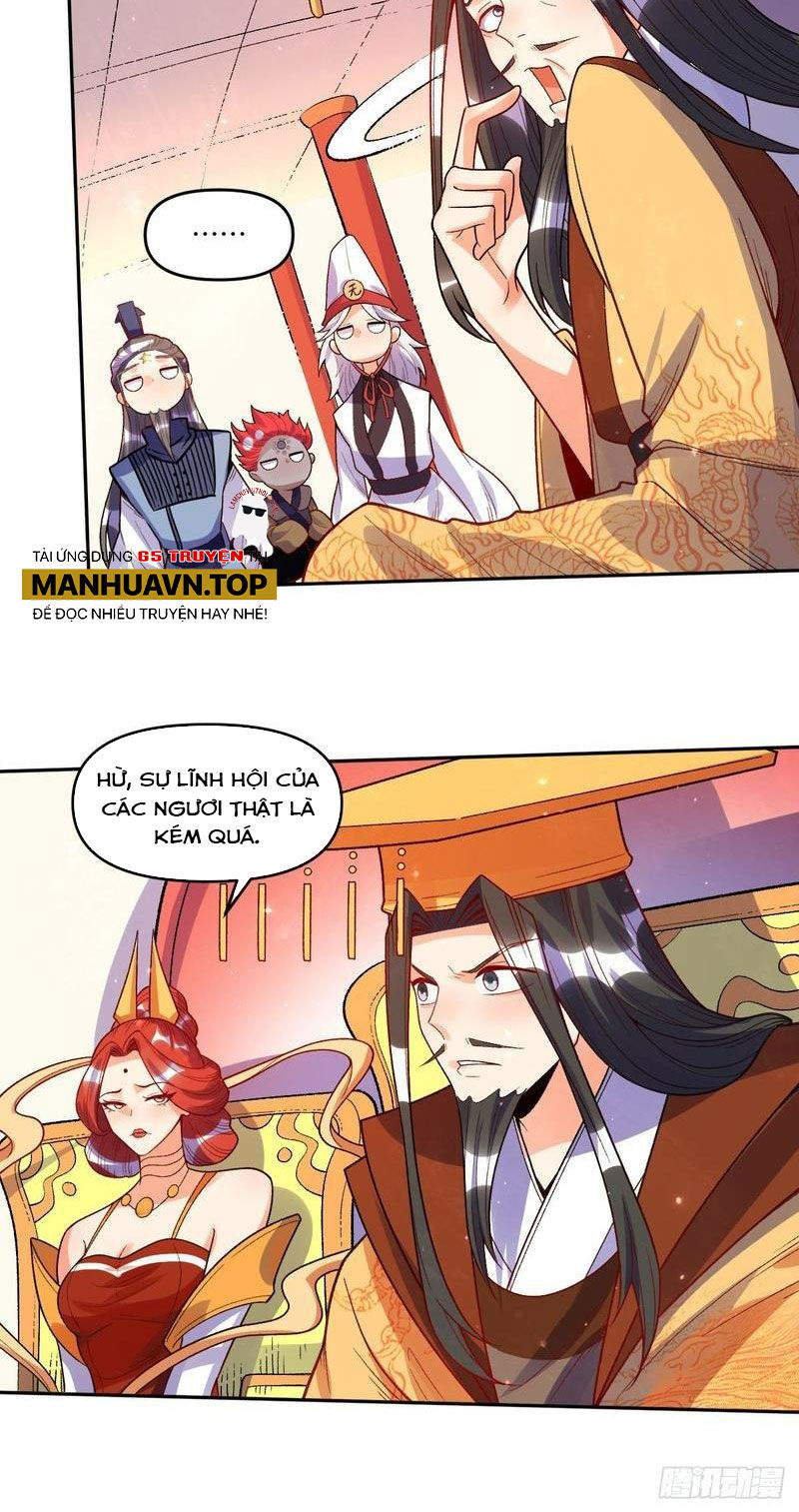 Nguyên Lai Ta Là Tu Tiên Đại Lão Chap 360 - Next Chap 361