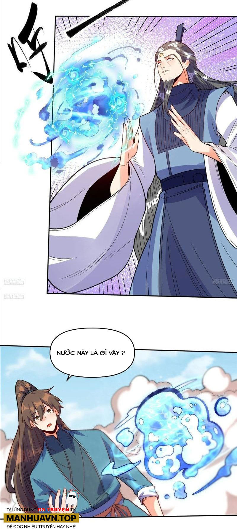 Nguyên Lai Ta Là Tu Tiên Đại Lão Chap 360 - Next Chap 361