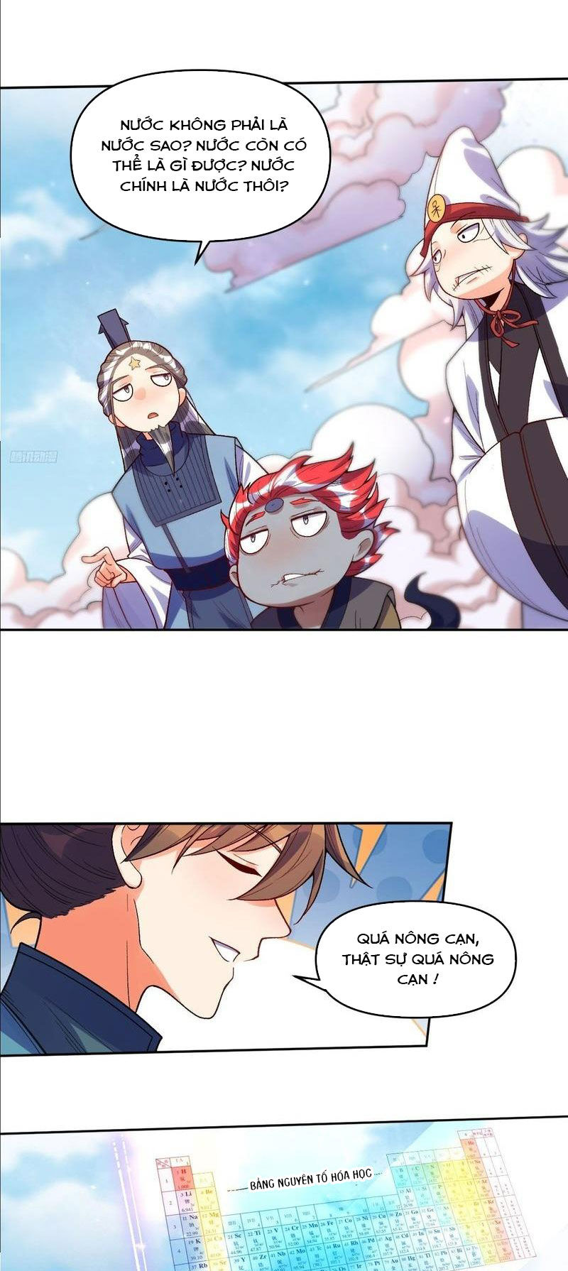Nguyên Lai Ta Là Tu Tiên Đại Lão Chap 360 - Next Chap 361