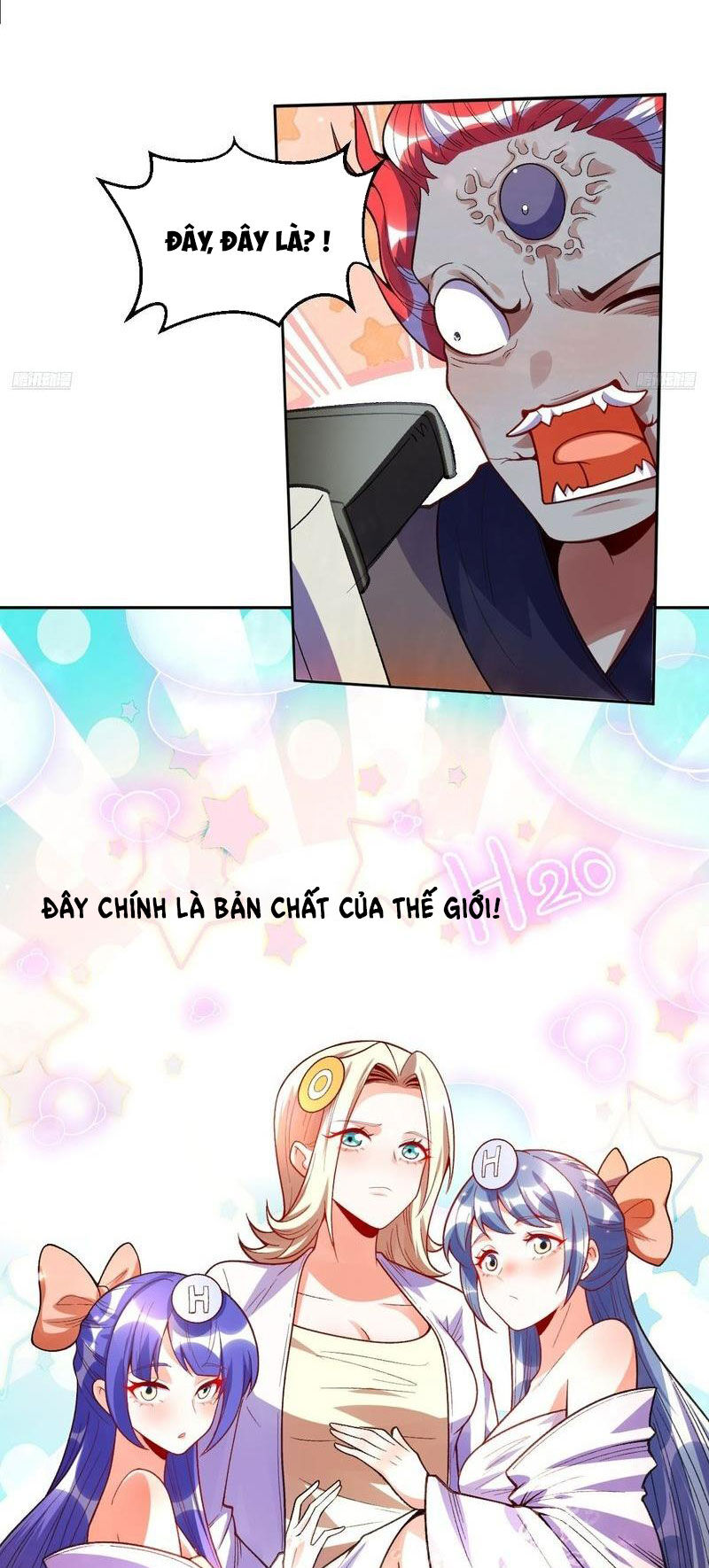 Nguyên Lai Ta Là Tu Tiên Đại Lão Chap 360 - Next Chap 361