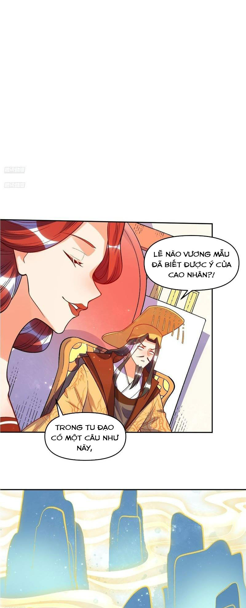 Nguyên Lai Ta Là Tu Tiên Đại Lão Chap 361 - Next Chap 362