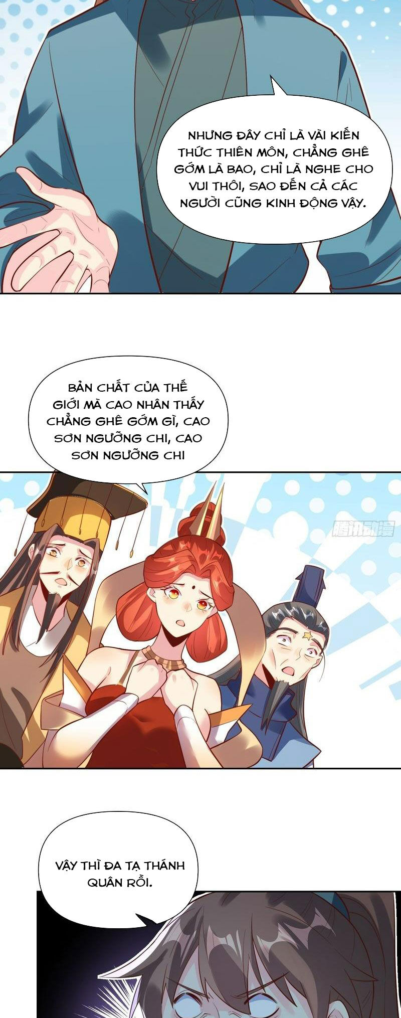 Nguyên Lai Ta Là Tu Tiên Đại Lão Chap 361 - Next Chap 362