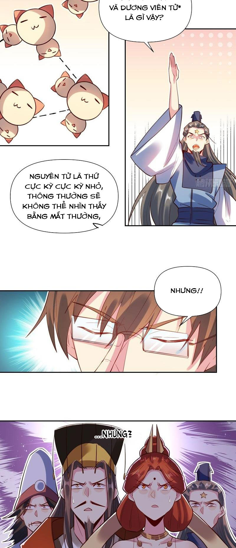 Nguyên Lai Ta Là Tu Tiên Đại Lão Chap 361 - Next Chap 362