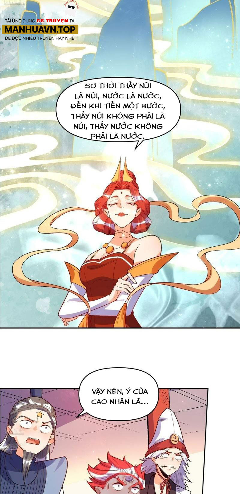 Nguyên Lai Ta Là Tu Tiên Đại Lão Chap 361 - Next Chap 362