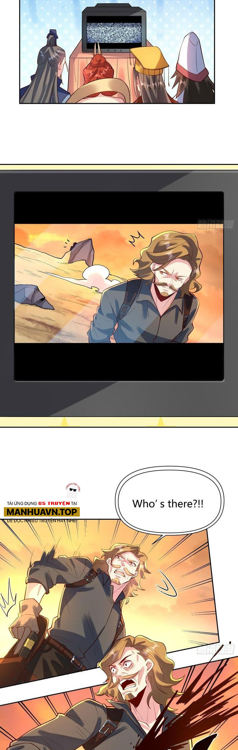 Nguyên Lai Ta Là Tu Tiên Đại Lão Chap 361 - Next Chap 362