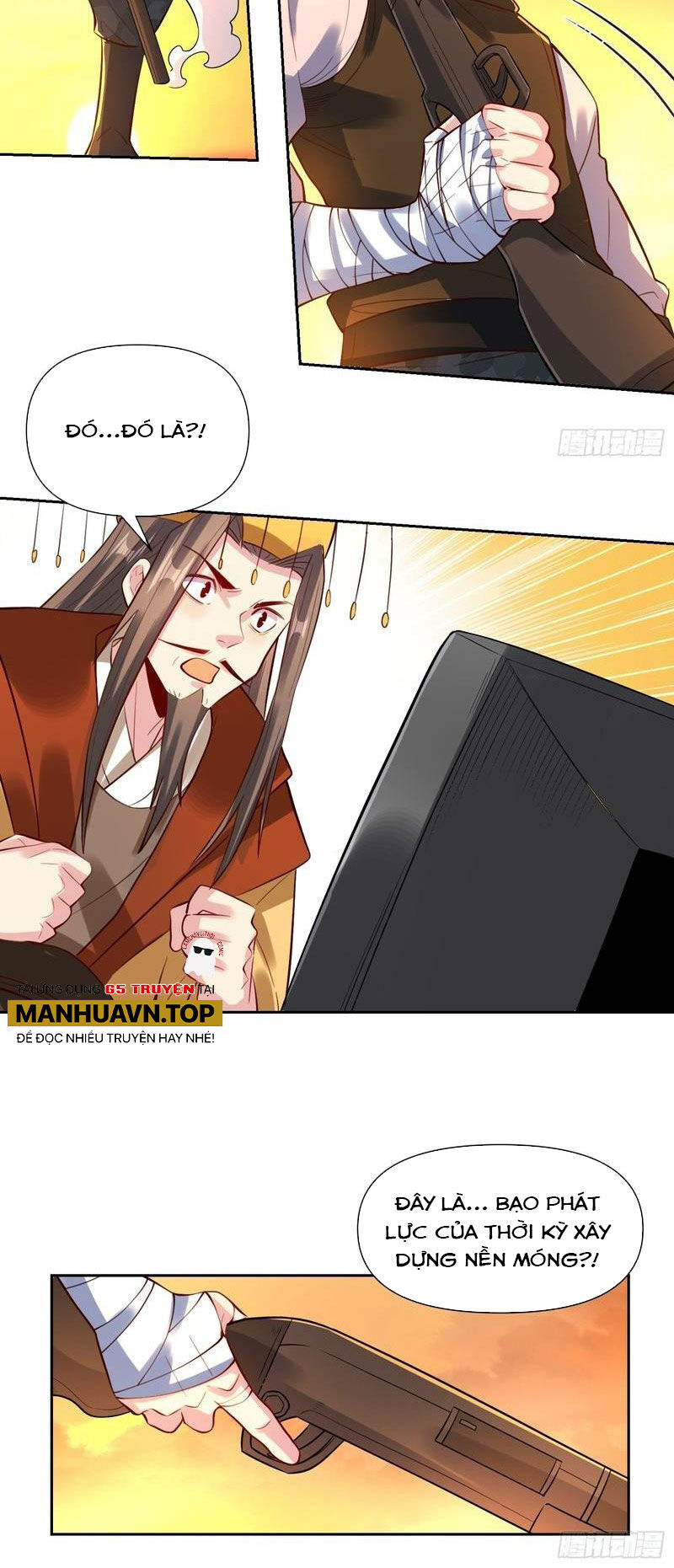 Nguyên Lai Ta Là Tu Tiên Đại Lão Chap 361 - Next Chap 362
