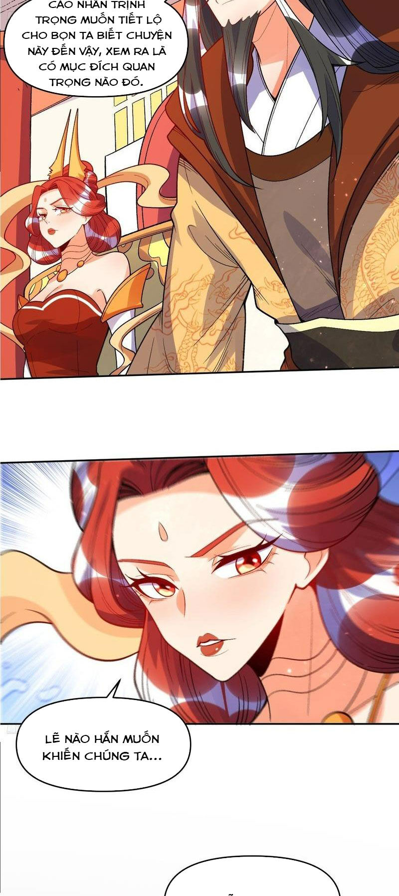Nguyên Lai Ta Là Tu Tiên Đại Lão Chap 361 - Next Chap 362