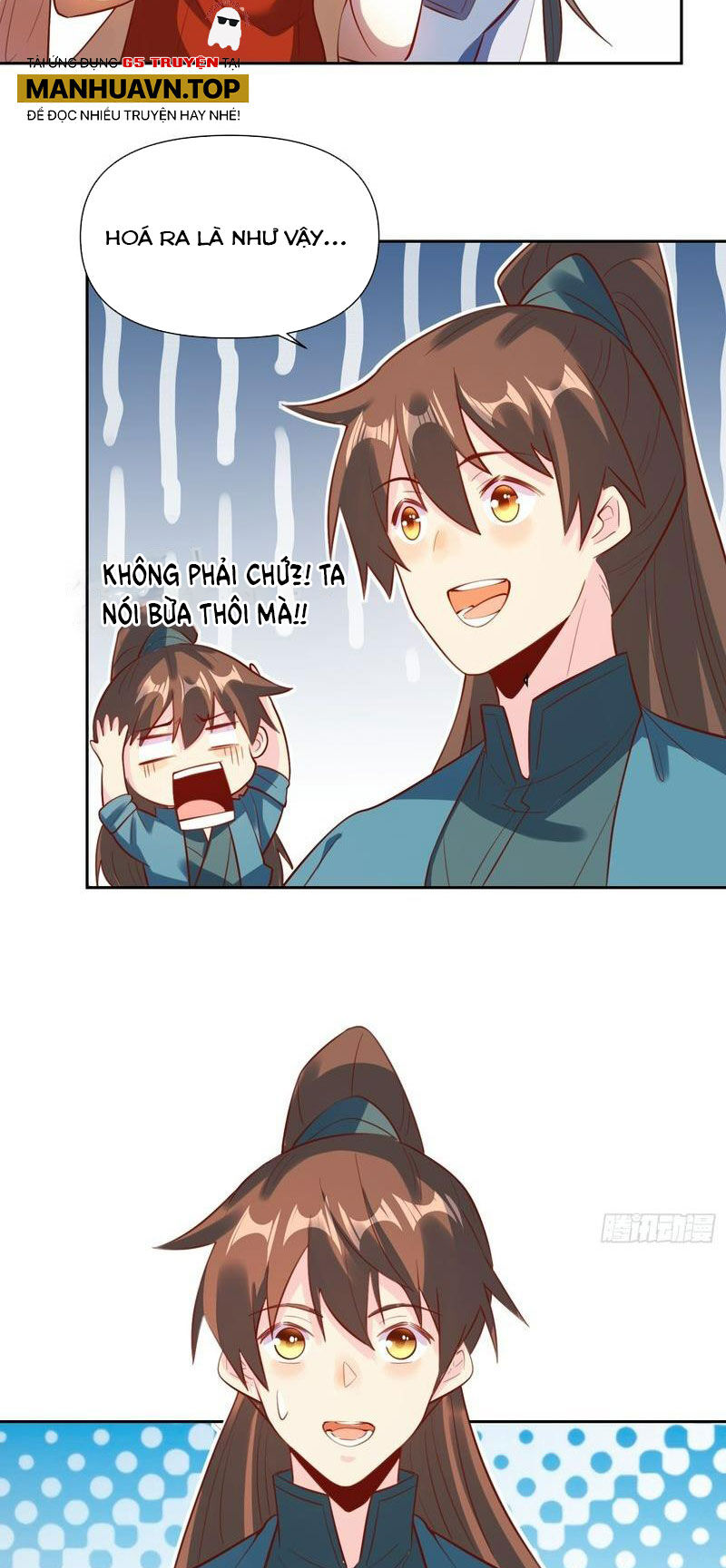 Nguyên Lai Ta Là Tu Tiên Đại Lão Chap 361 - Next Chap 362
