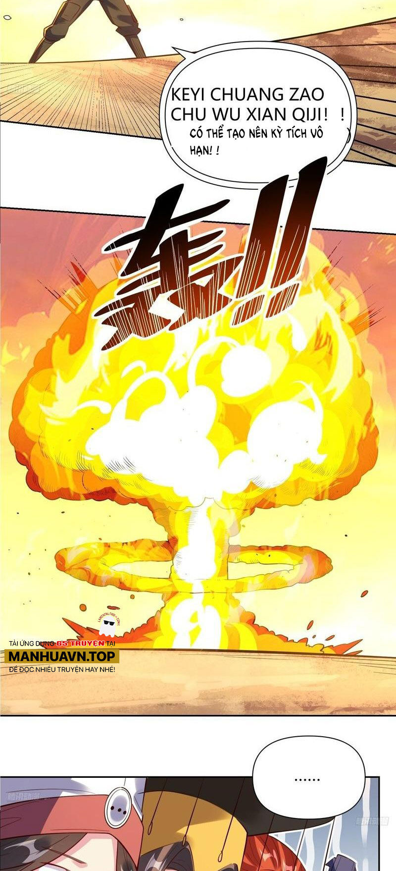 Nguyên Lai Ta Là Tu Tiên Đại Lão Chap 362 - Next Chap 363