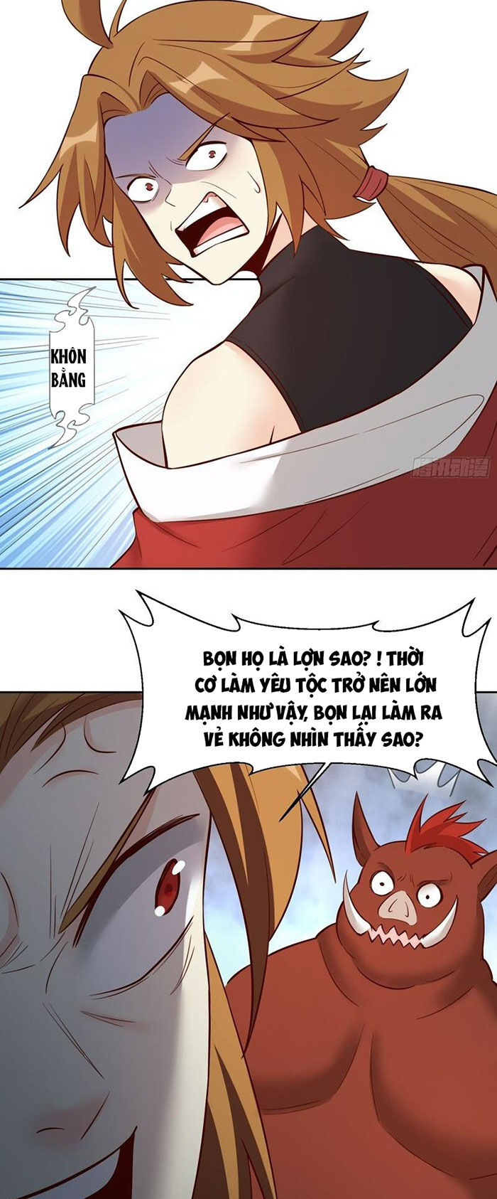 Nguyên Lai Ta Là Tu Tiên Đại Lão Chap 363 - Next Chap 364