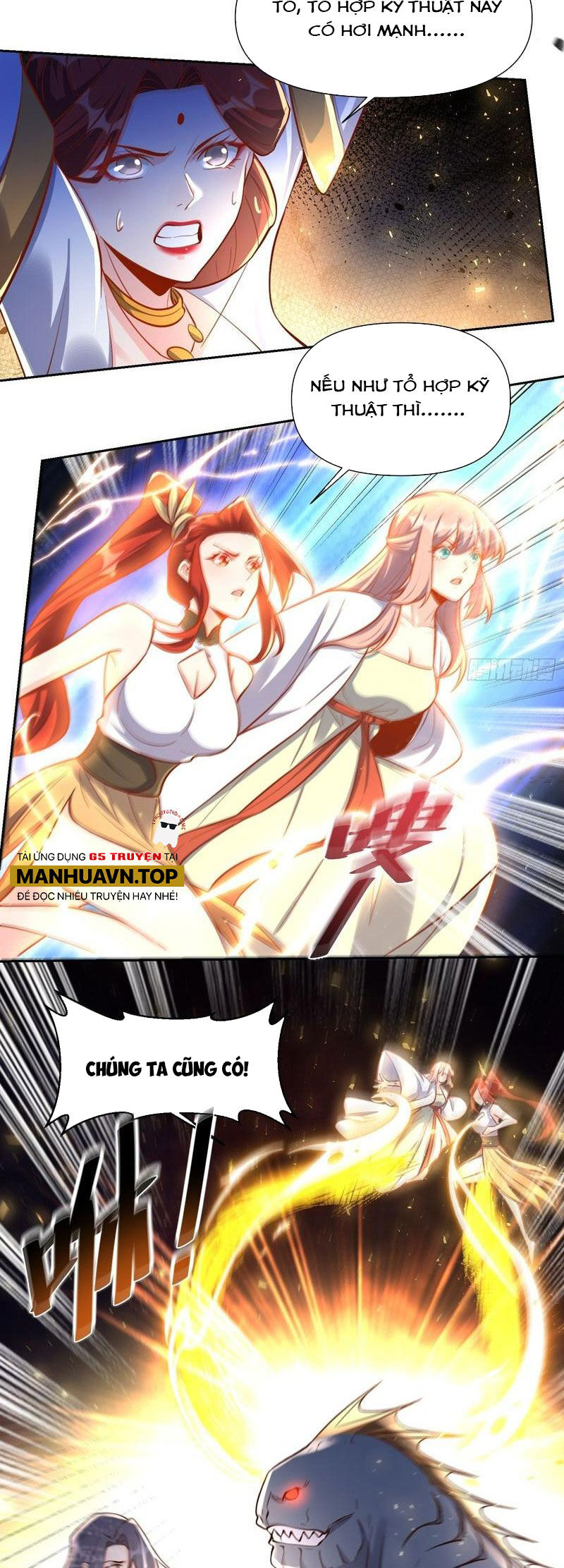 Nguyên Lai Ta Là Tu Tiên Đại Lão Chap 364 - Next Chap 365