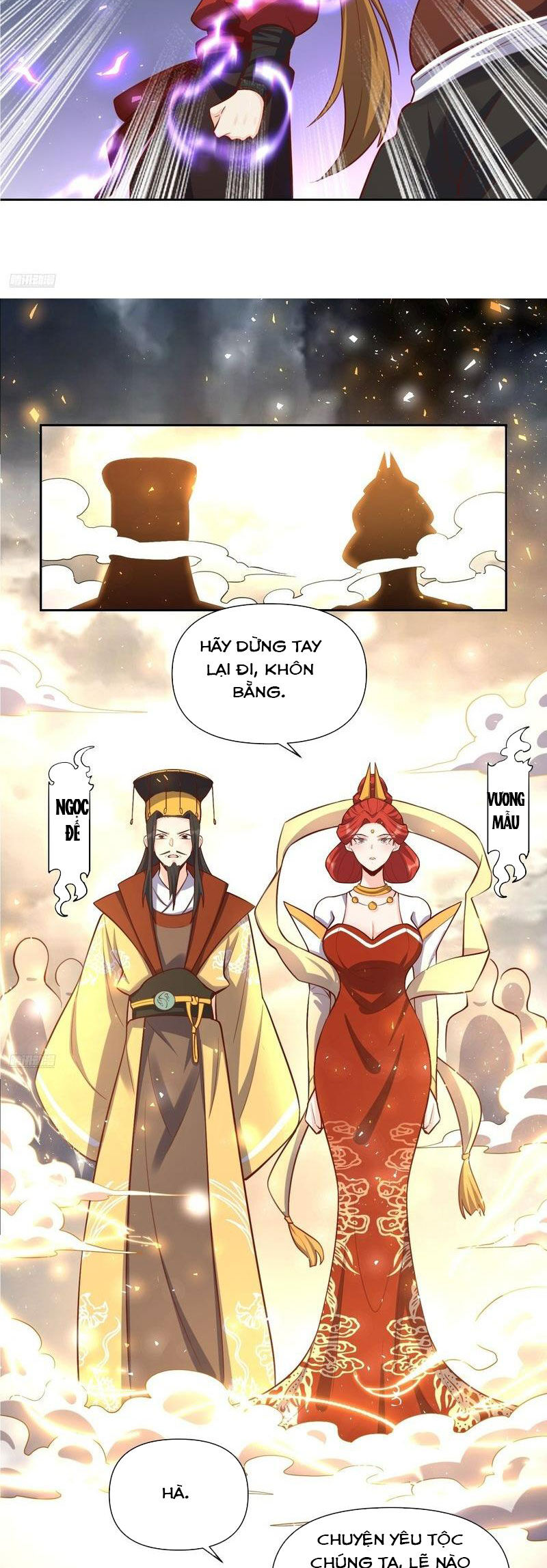 Nguyên Lai Ta Là Tu Tiên Đại Lão Chap 364 - Next Chap 365